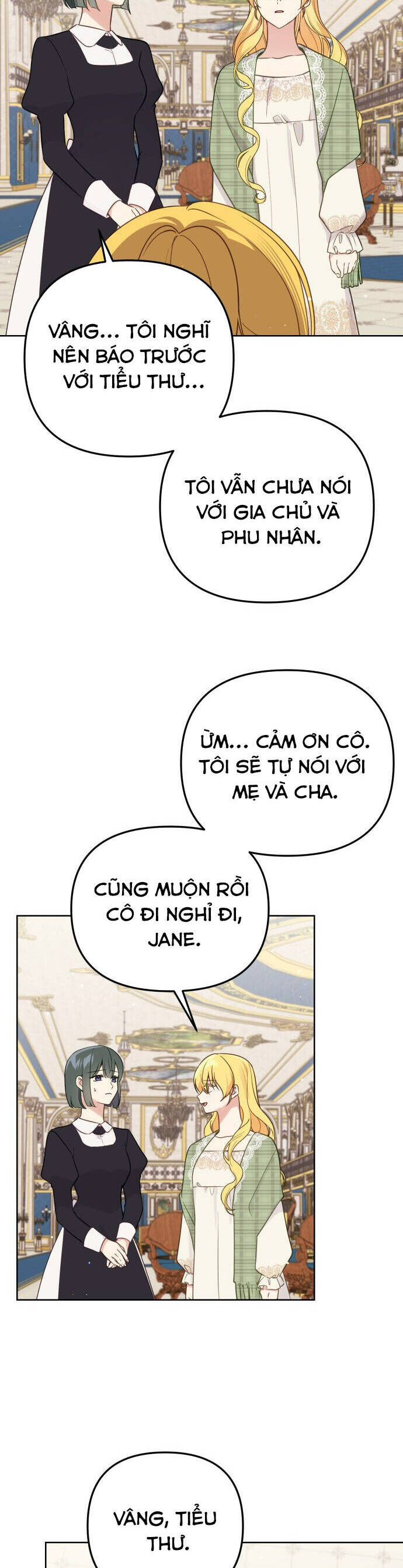 Cuộc Sống Hạnh Phúc Cùng Chồng: Chapter 53