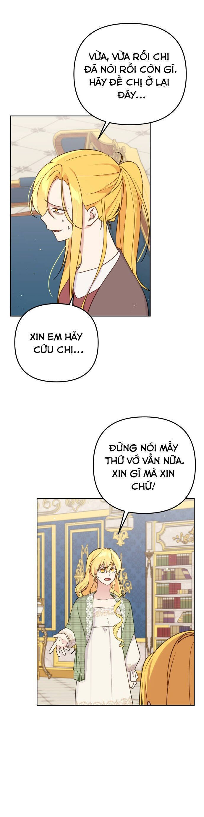 Cuộc Sống Hạnh Phúc Cùng Chồng: Chapter 53