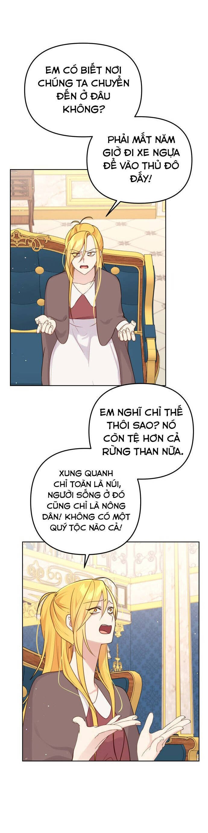 Cuộc Sống Hạnh Phúc Cùng Chồng: Chapter 53