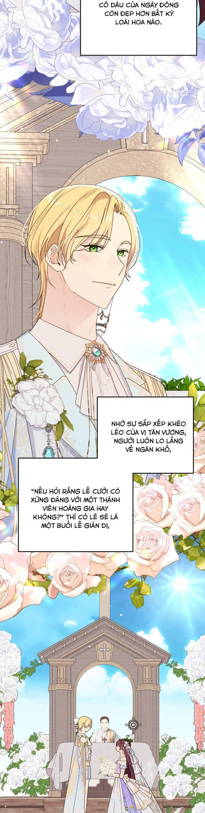 Cuộc Sống Hạnh Phúc Cùng Chồng: Chapter 55