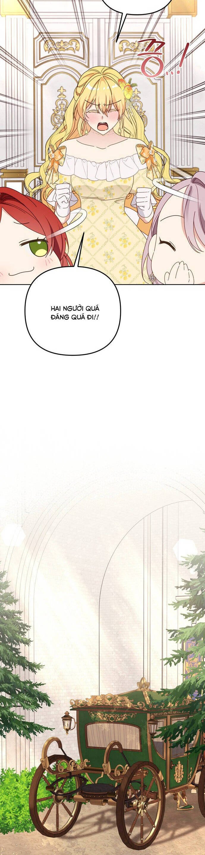 Cuộc Sống Hạnh Phúc Cùng Chồng: Chapter 55