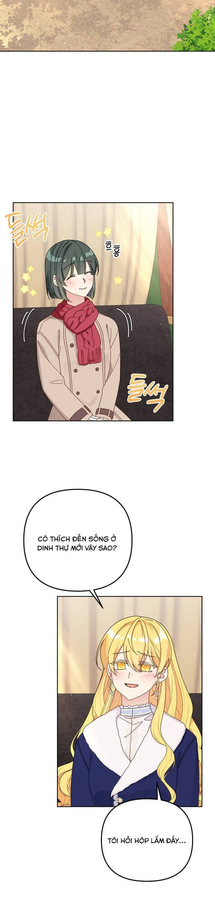 Cuộc Sống Hạnh Phúc Cùng Chồng: Chapter 55