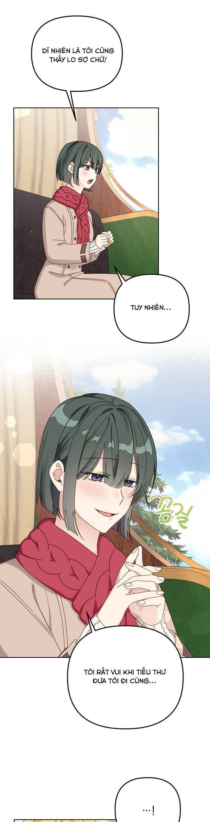 Cuộc Sống Hạnh Phúc Cùng Chồng: Chapter 55
