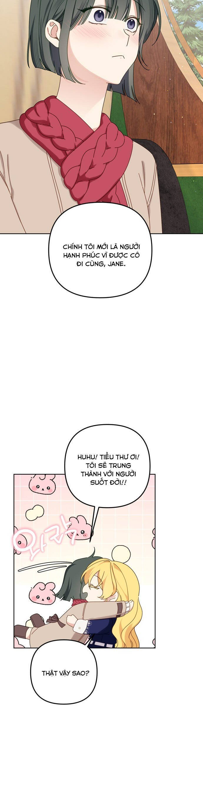 Cuộc Sống Hạnh Phúc Cùng Chồng: Chapter 55