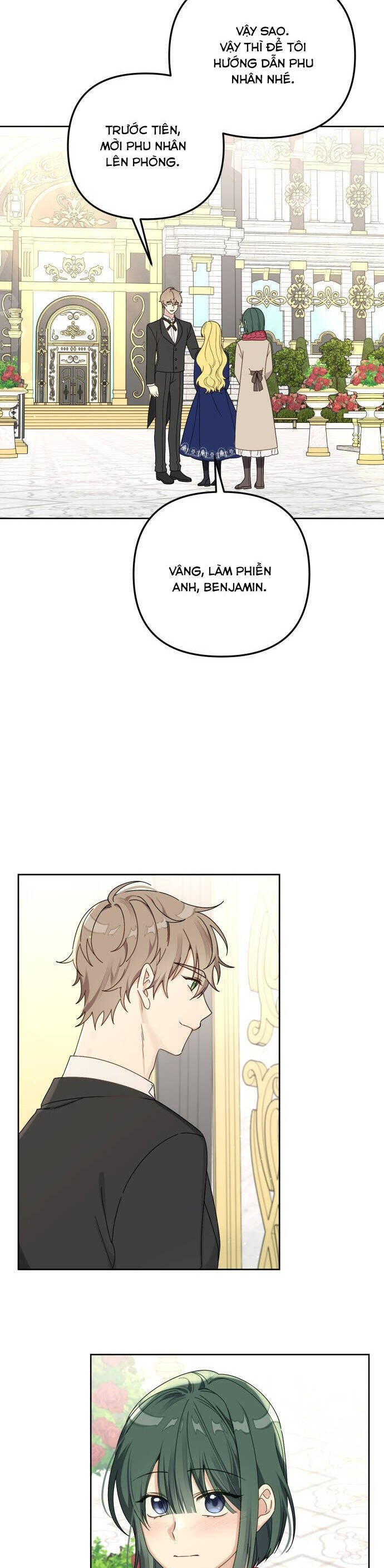 Cuộc Sống Hạnh Phúc Cùng Chồng: Chapter 55