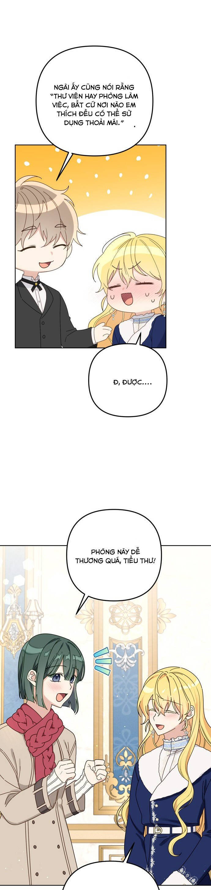 Cuộc Sống Hạnh Phúc Cùng Chồng: Chapter 55