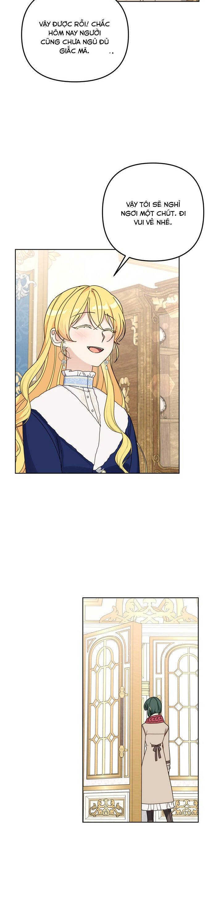 Cuộc Sống Hạnh Phúc Cùng Chồng: Chapter 55