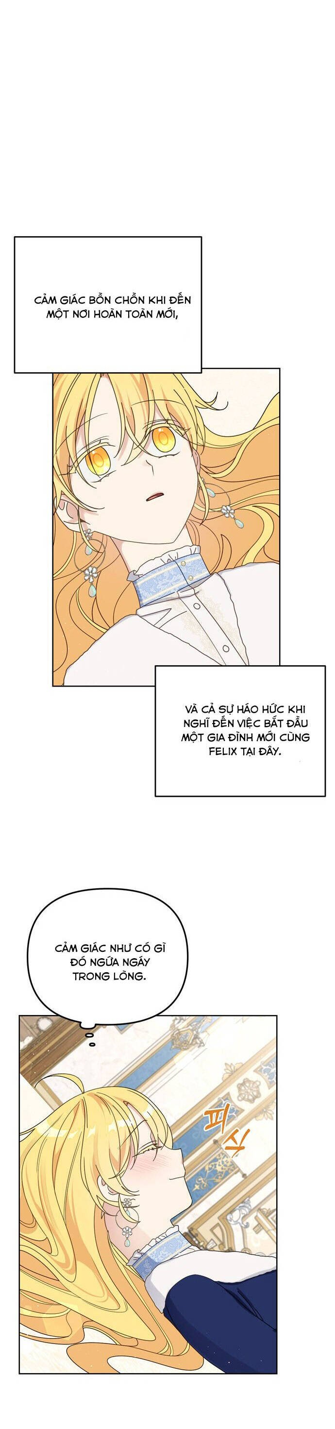 Cuộc Sống Hạnh Phúc Cùng Chồng: Chapter 55