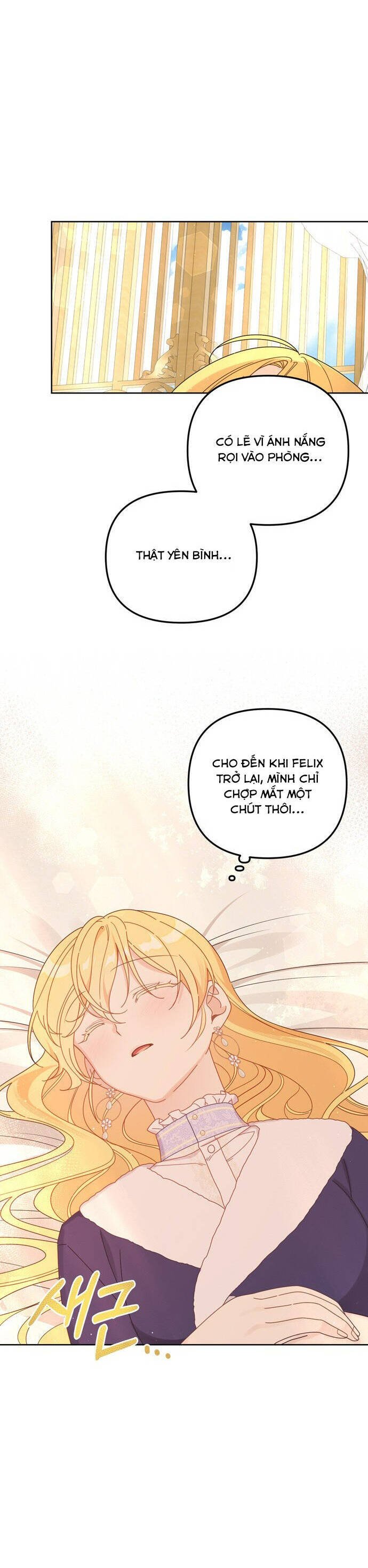 Cuộc Sống Hạnh Phúc Cùng Chồng: Chapter 55