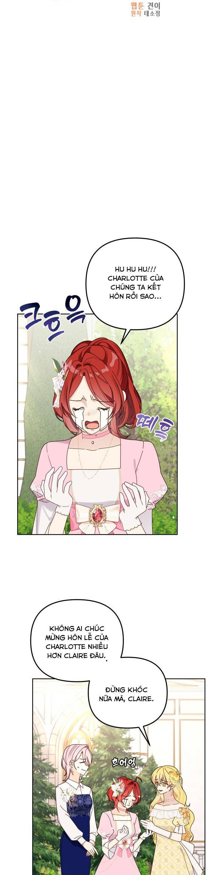 Cuộc Sống Hạnh Phúc Cùng Chồng: Chapter 55