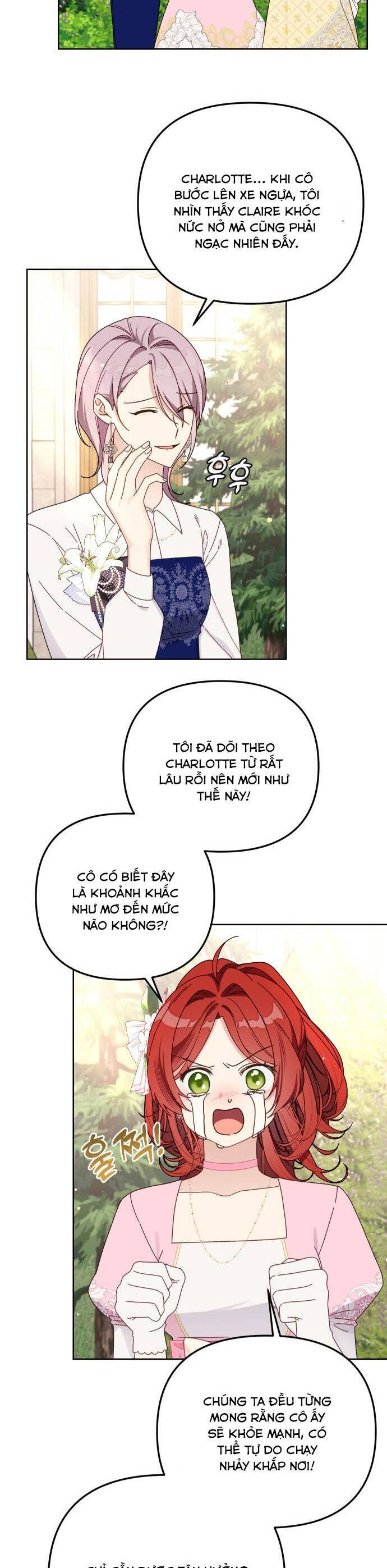 Cuộc Sống Hạnh Phúc Cùng Chồng: Chapter 55