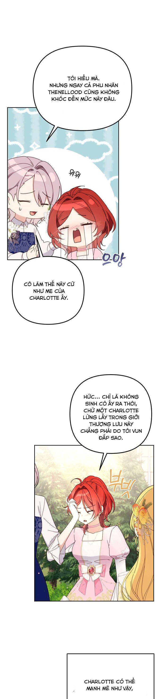 Cuộc Sống Hạnh Phúc Cùng Chồng: Chapter 55