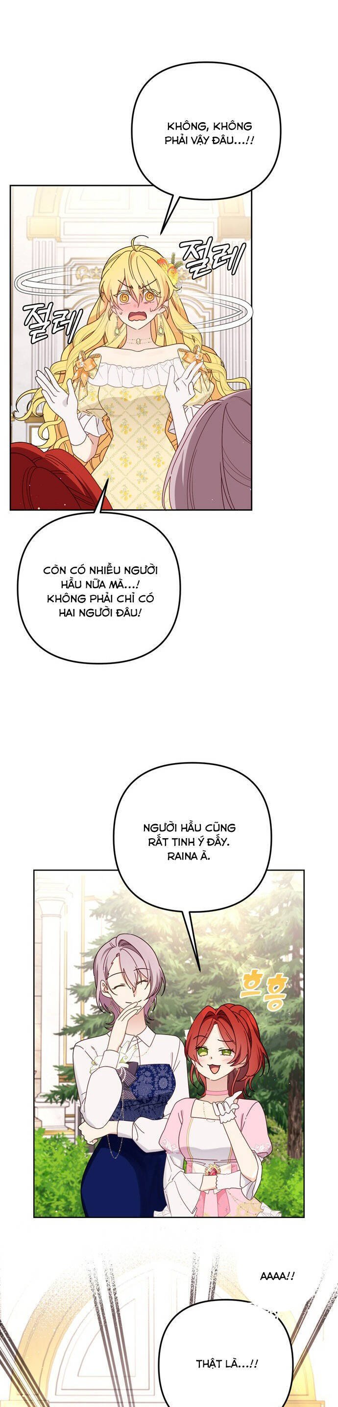 Cuộc Sống Hạnh Phúc Cùng Chồng: Chapter 55