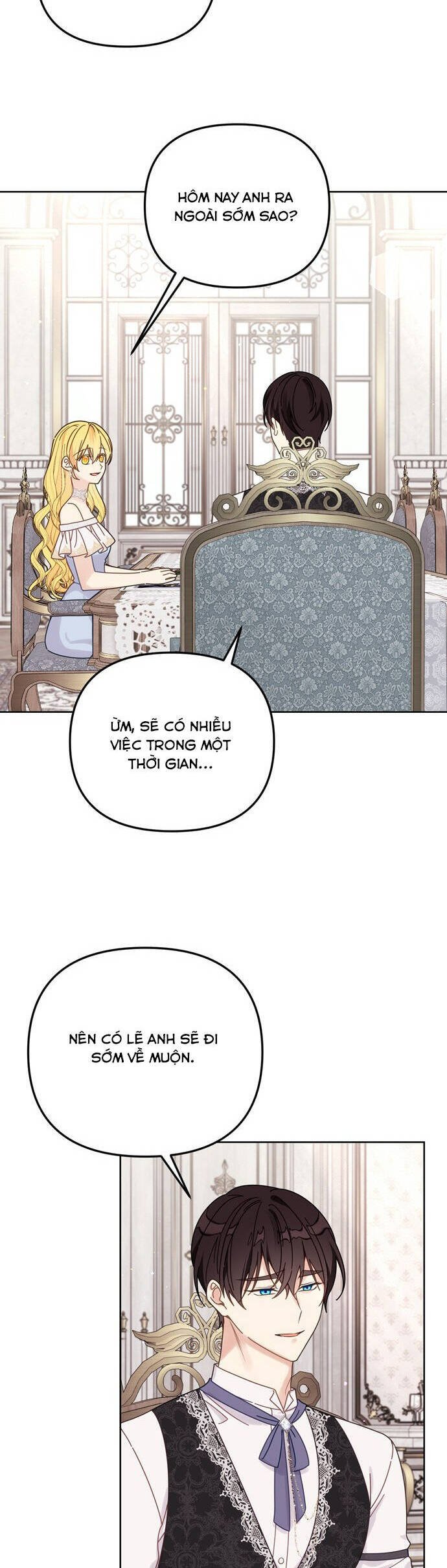 Cuộc Sống Hạnh Phúc Cùng Chồng: Chapter 56