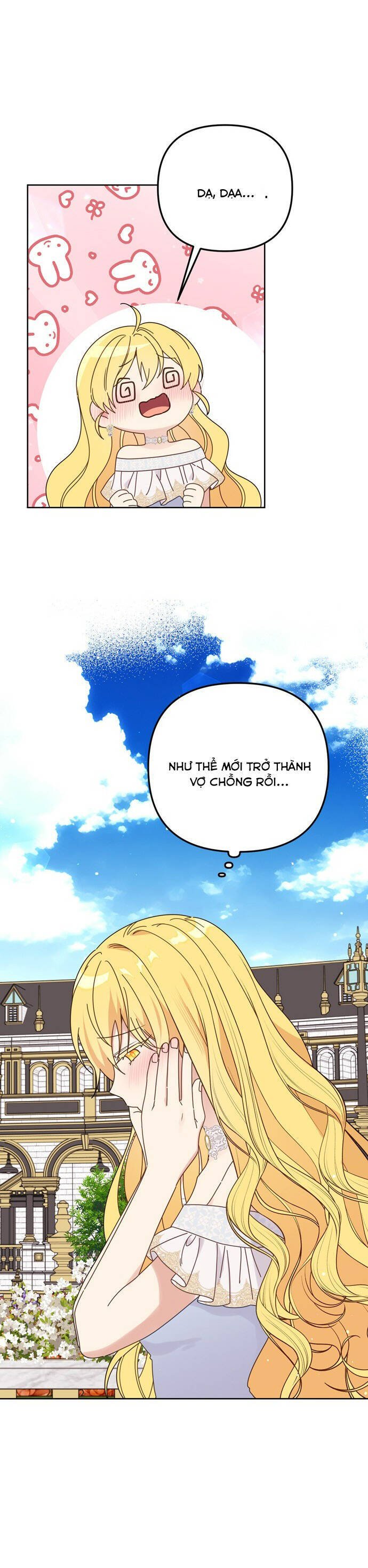Cuộc Sống Hạnh Phúc Cùng Chồng: Chapter 56