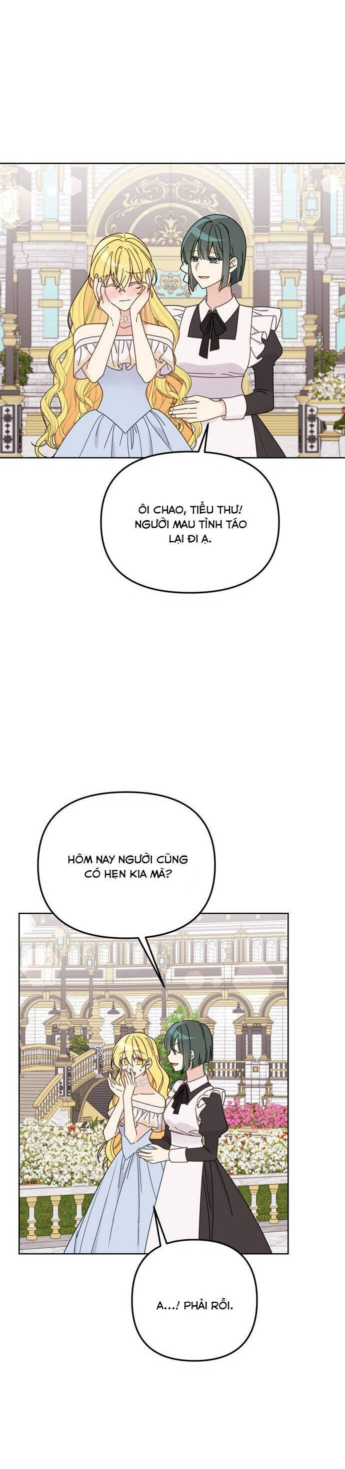 Cuộc Sống Hạnh Phúc Cùng Chồng: Chapter 56