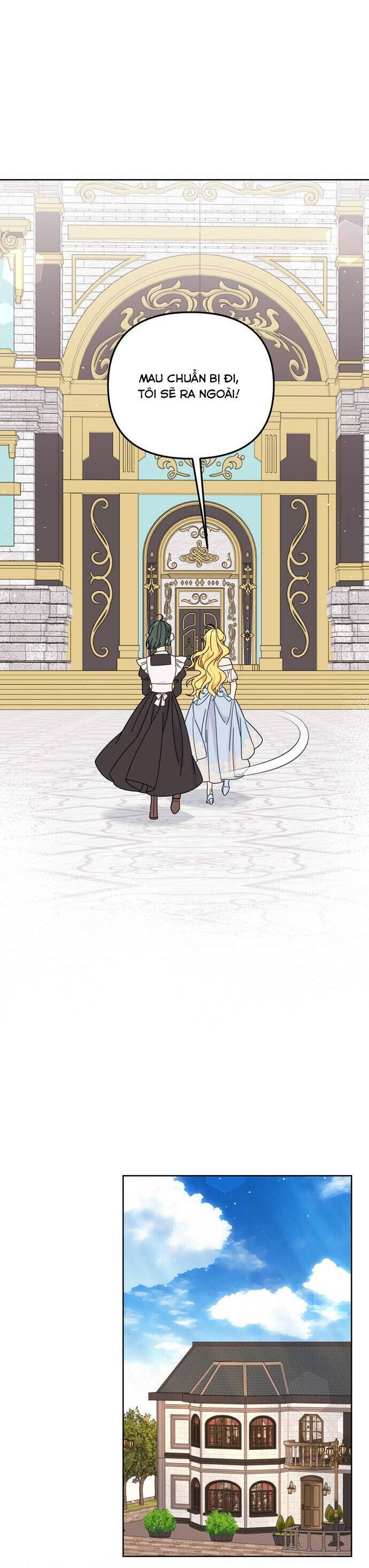 Cuộc Sống Hạnh Phúc Cùng Chồng: Chapter 56