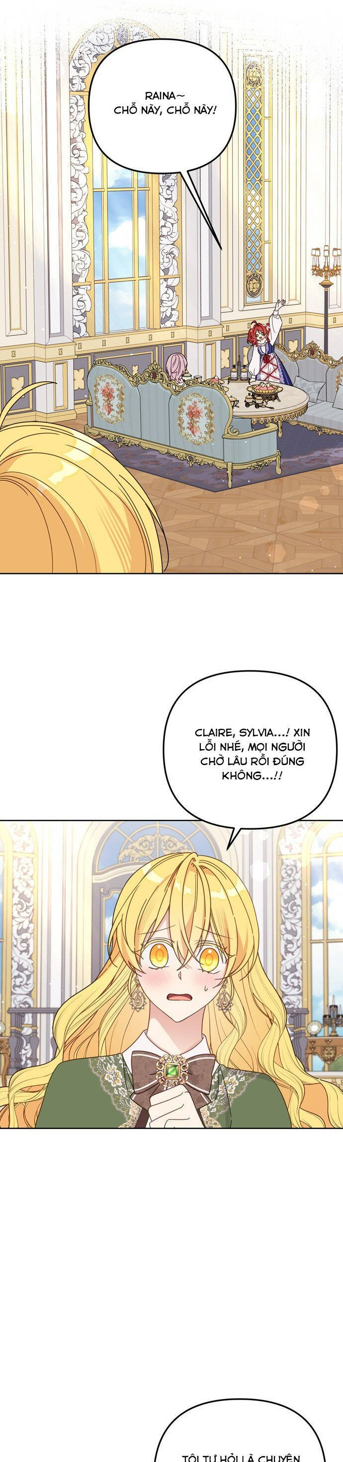 Cuộc Sống Hạnh Phúc Cùng Chồng: Chapter 56