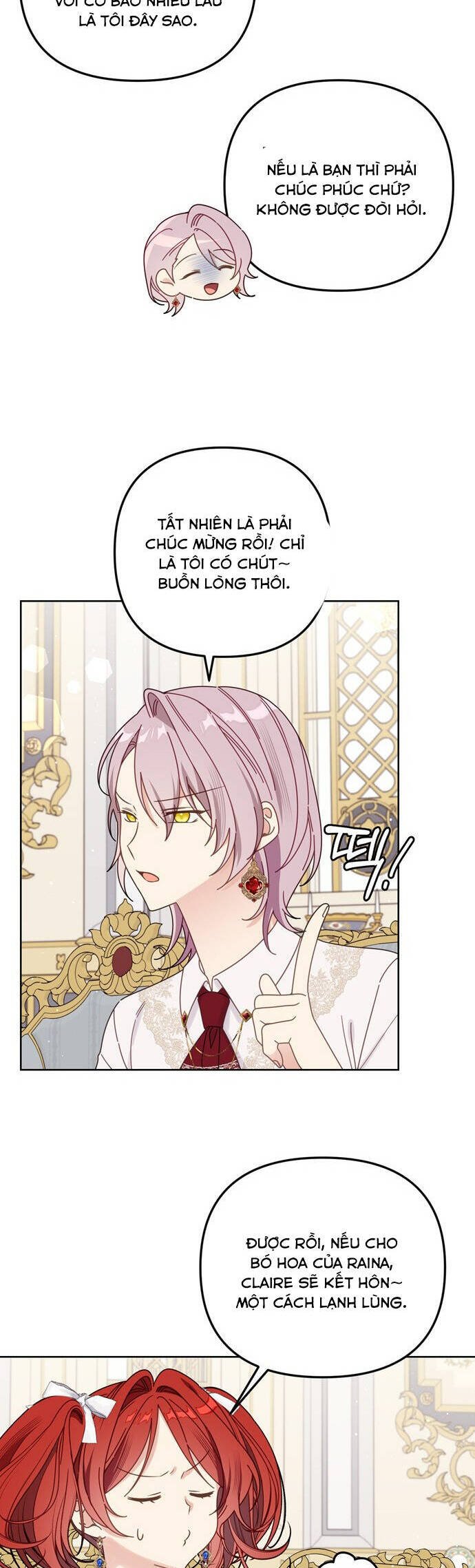 Cuộc Sống Hạnh Phúc Cùng Chồng: Chapter 56