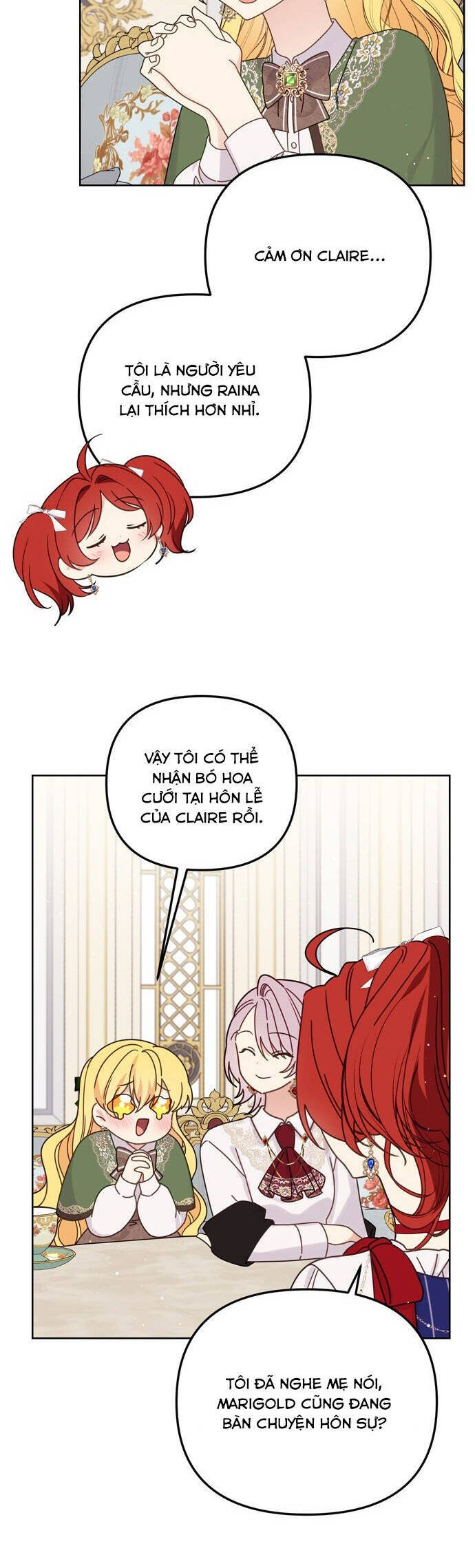 Cuộc Sống Hạnh Phúc Cùng Chồng: Chapter 56