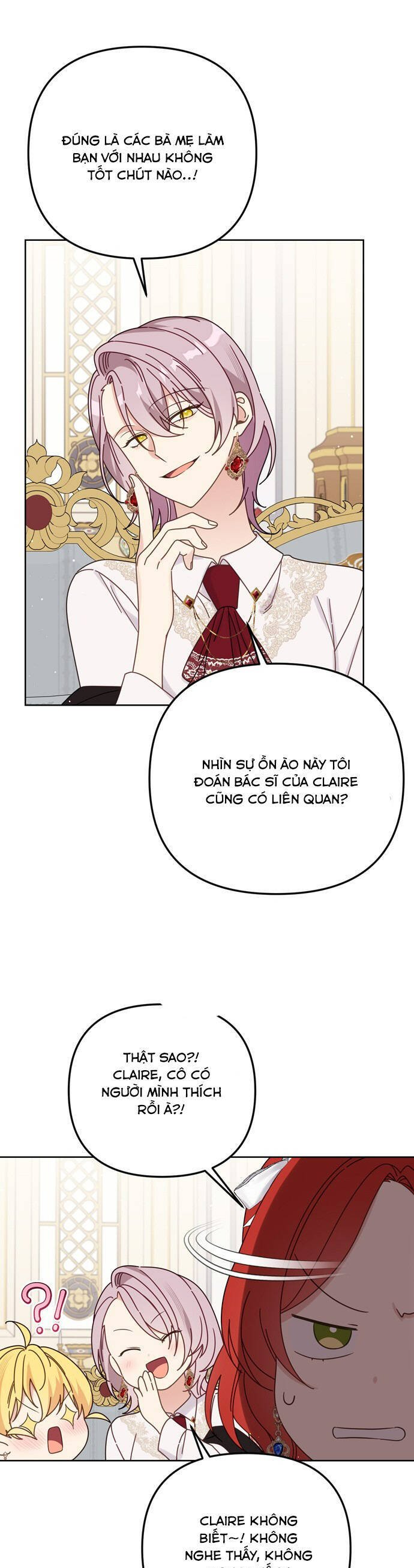 Cuộc Sống Hạnh Phúc Cùng Chồng: Chapter 56