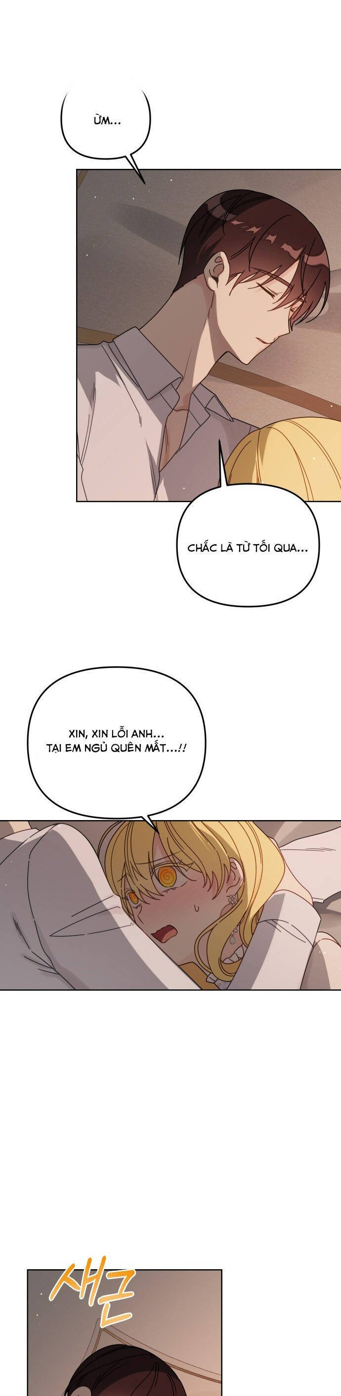 Cuộc Sống Hạnh Phúc Cùng Chồng: Chapter 56