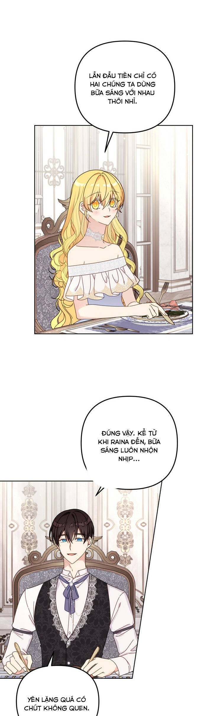 Cuộc Sống Hạnh Phúc Cùng Chồng: Chapter 56