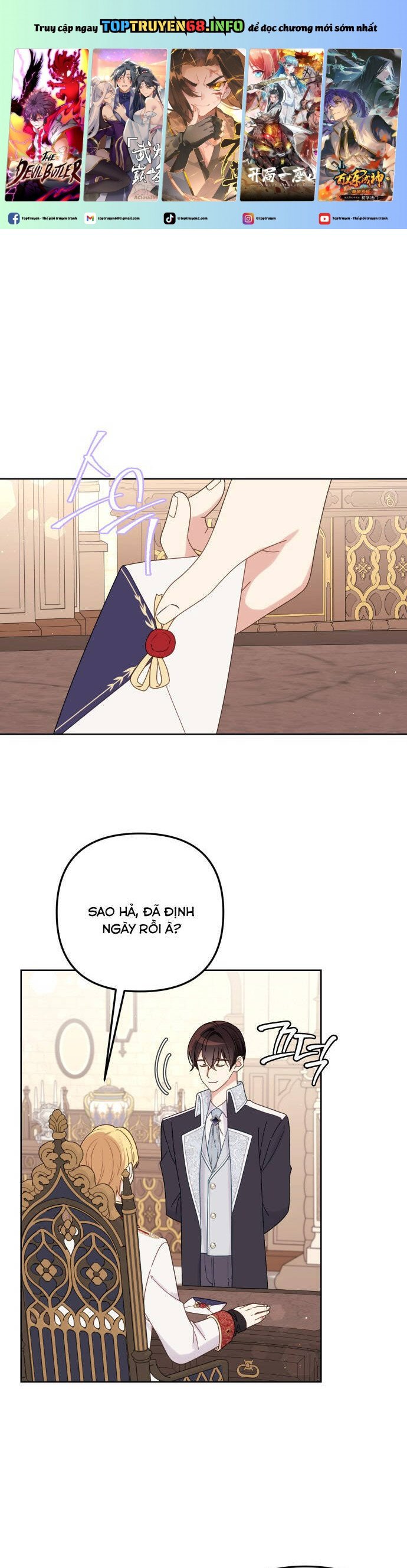 Cuộc Sống Hạnh Phúc Cùng Chồng: Chapter 57