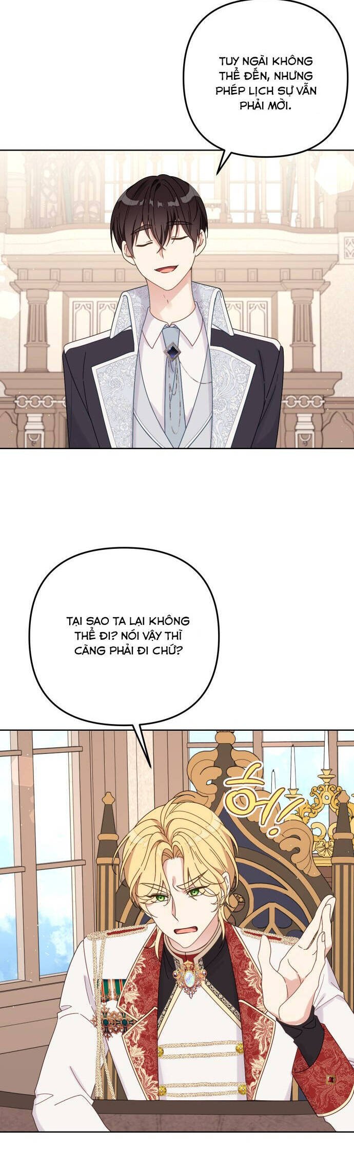 Cuộc Sống Hạnh Phúc Cùng Chồng: Chapter 57