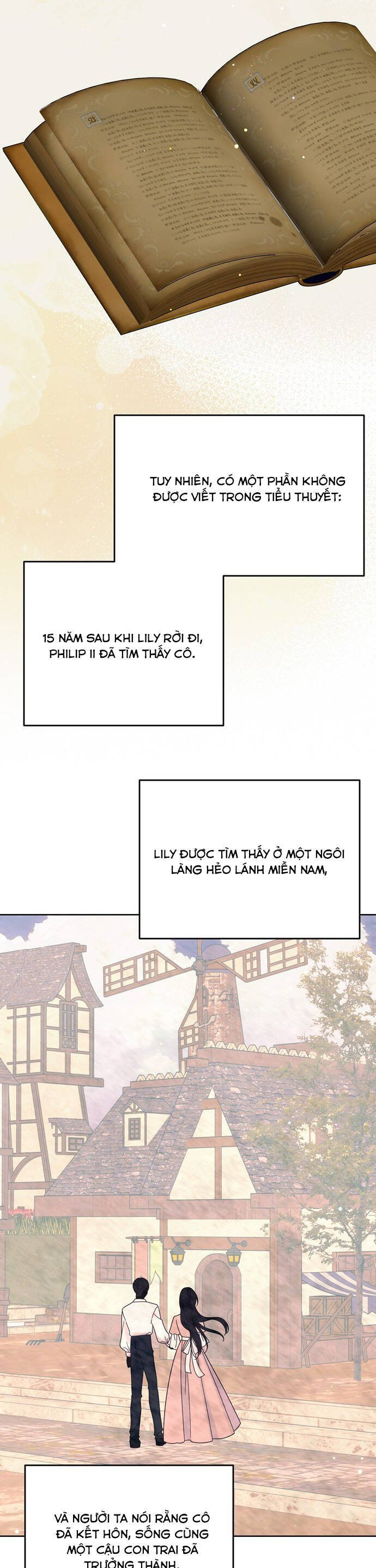 Cuộc Sống Hạnh Phúc Cùng Chồng: Chapter 57