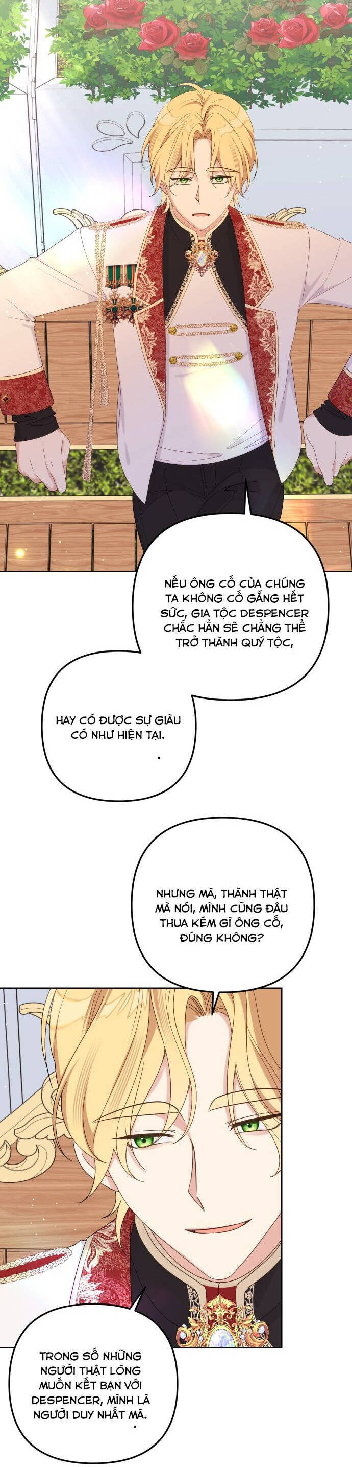 Cuộc Sống Hạnh Phúc Cùng Chồng: Chapter 57