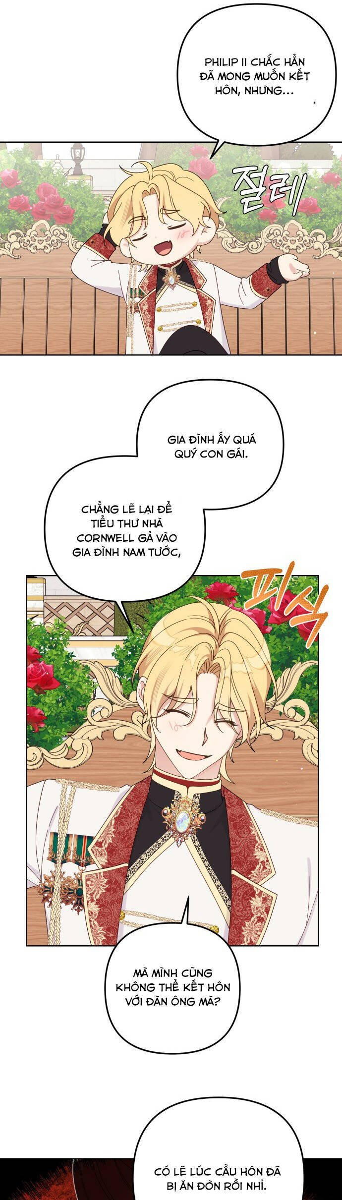 Cuộc Sống Hạnh Phúc Cùng Chồng: Chapter 57