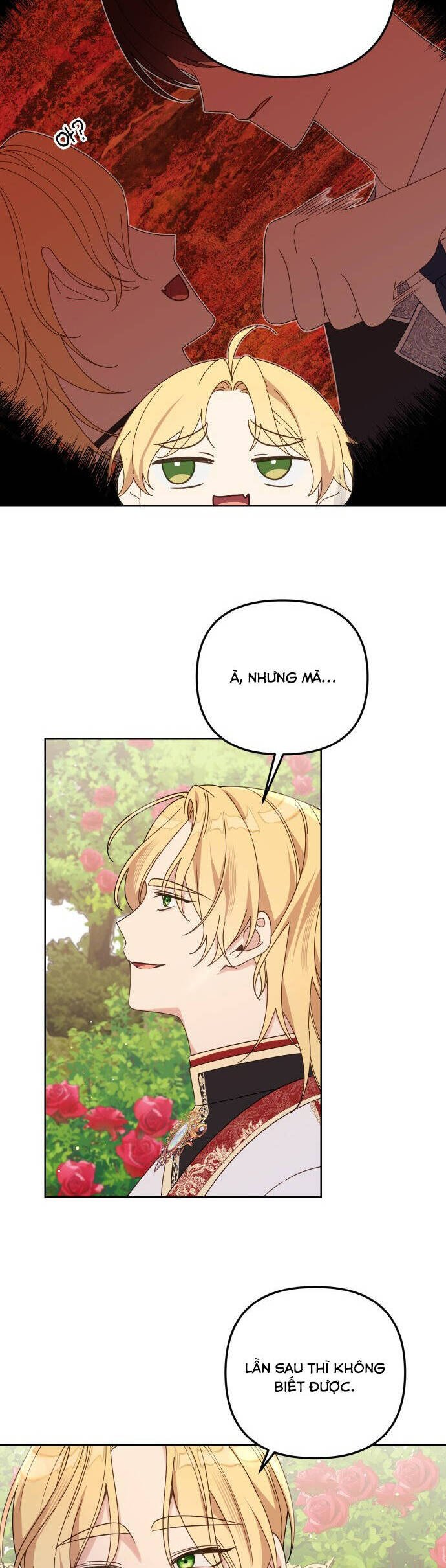Cuộc Sống Hạnh Phúc Cùng Chồng: Chapter 57