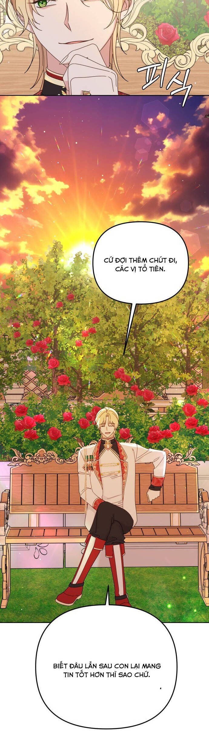 Cuộc Sống Hạnh Phúc Cùng Chồng: Chapter 57