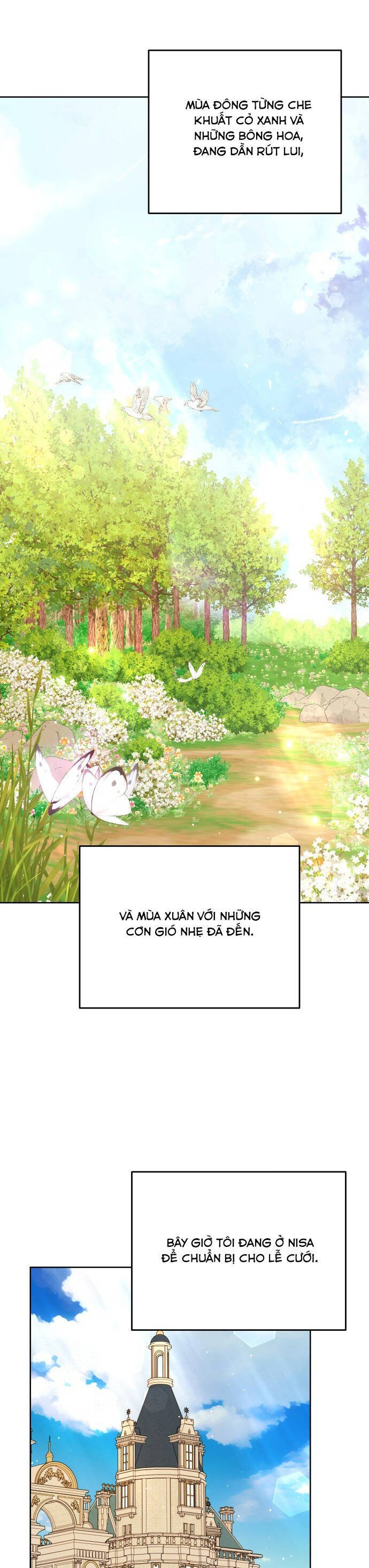 Cuộc Sống Hạnh Phúc Cùng Chồng: Chapter 57