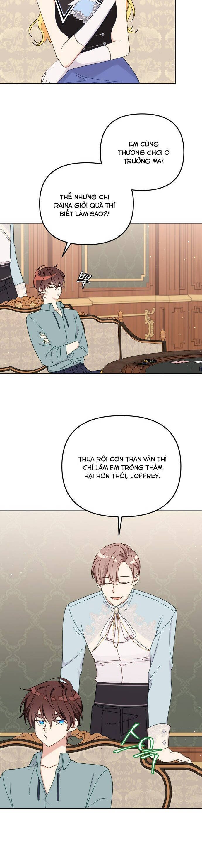Cuộc Sống Hạnh Phúc Cùng Chồng: Chapter 57