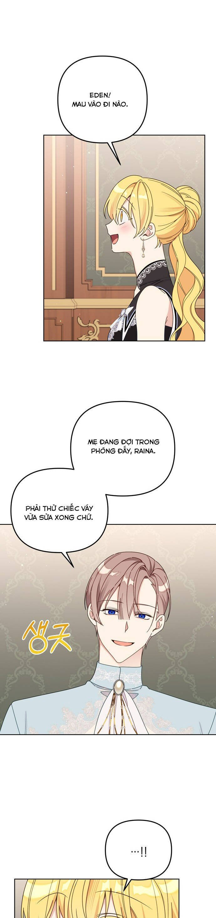 Cuộc Sống Hạnh Phúc Cùng Chồng: Chapter 57
