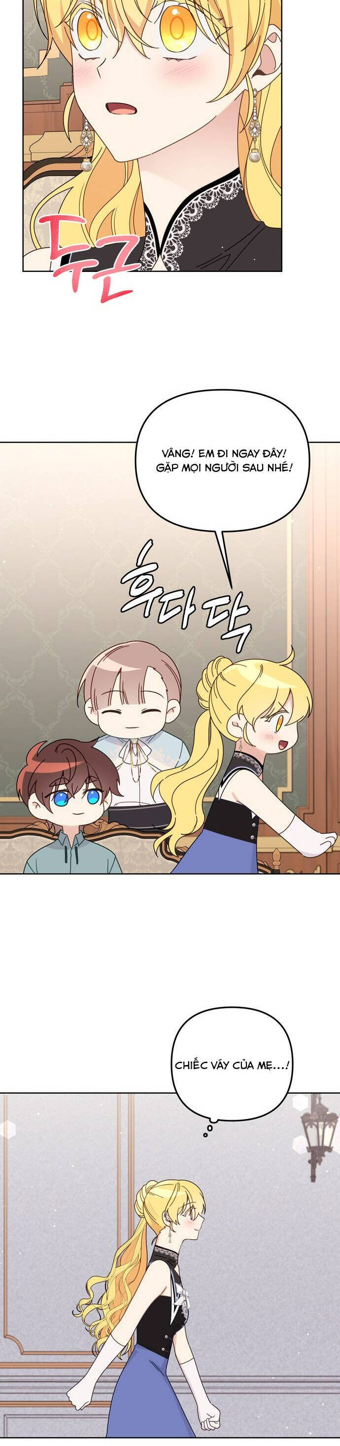 Cuộc Sống Hạnh Phúc Cùng Chồng: Chapter 57