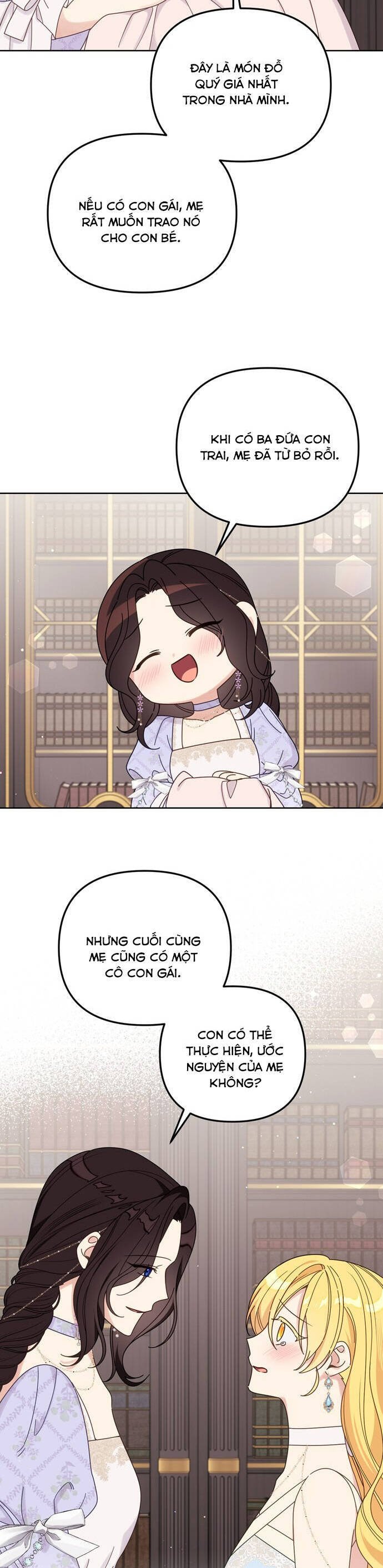 Cuộc Sống Hạnh Phúc Cùng Chồng: Chapter 57