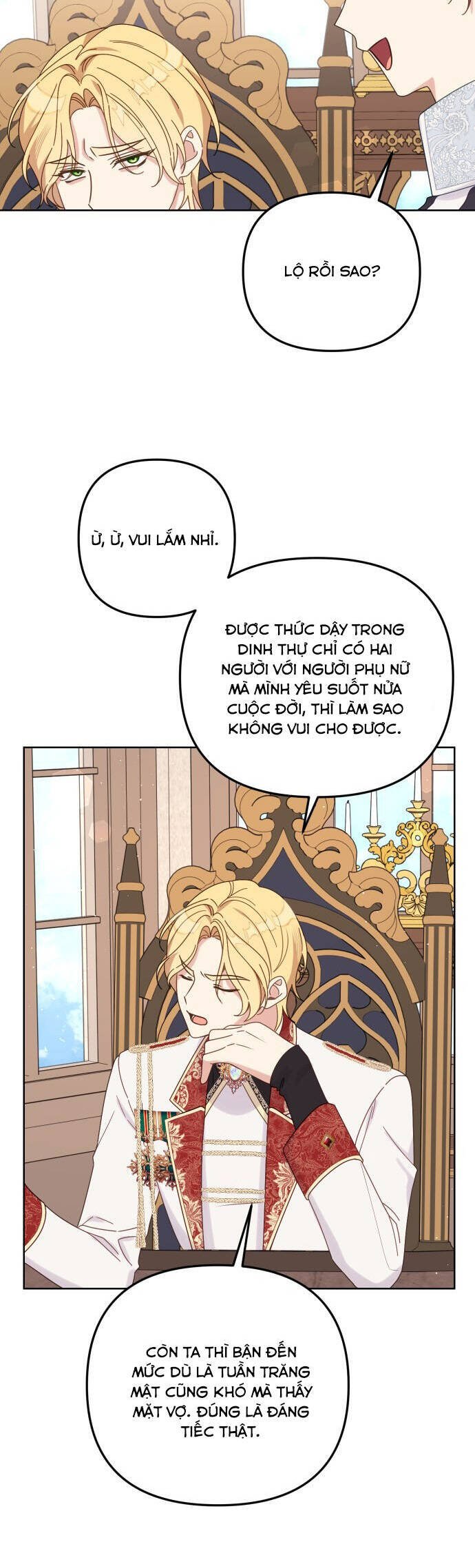 Cuộc Sống Hạnh Phúc Cùng Chồng: Chapter 57