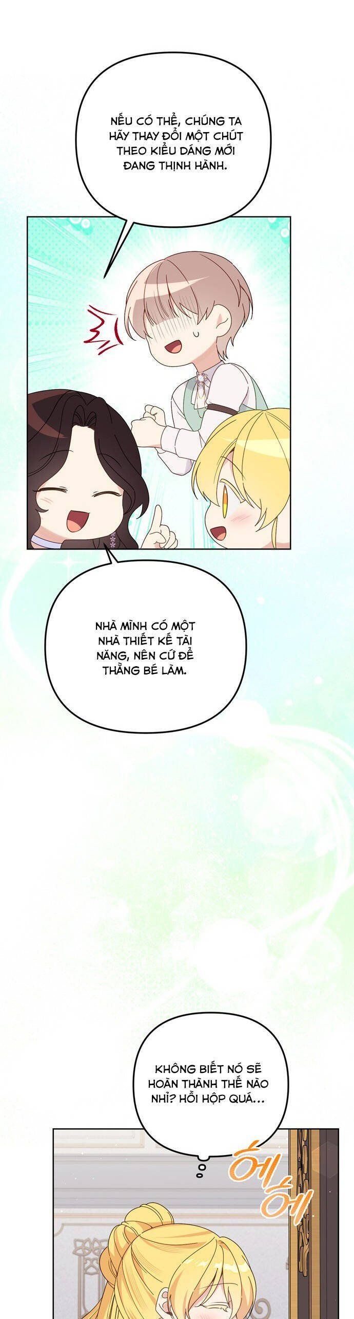 Cuộc Sống Hạnh Phúc Cùng Chồng: Chapter 57
