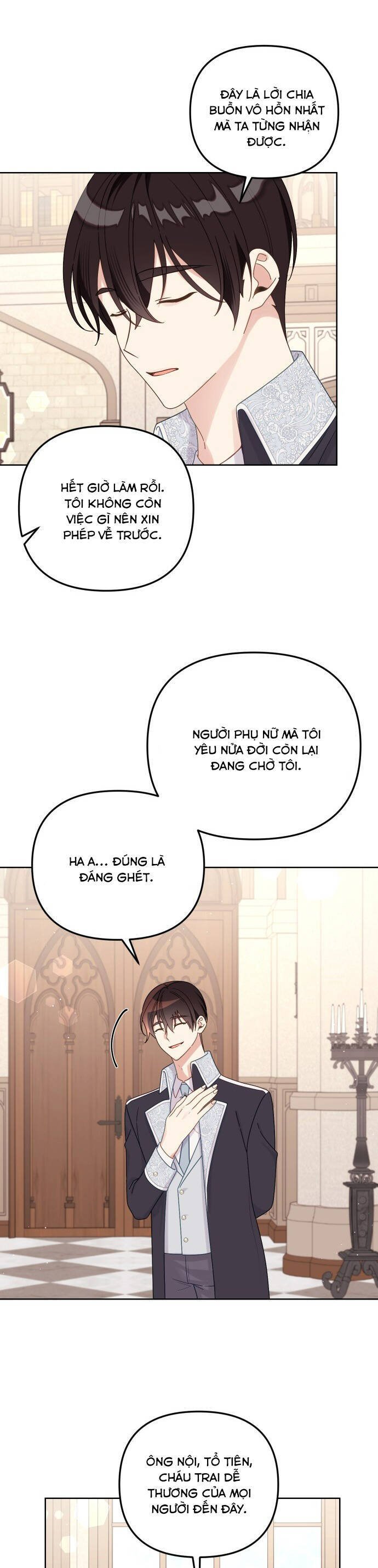 Cuộc Sống Hạnh Phúc Cùng Chồng: Chapter 57
