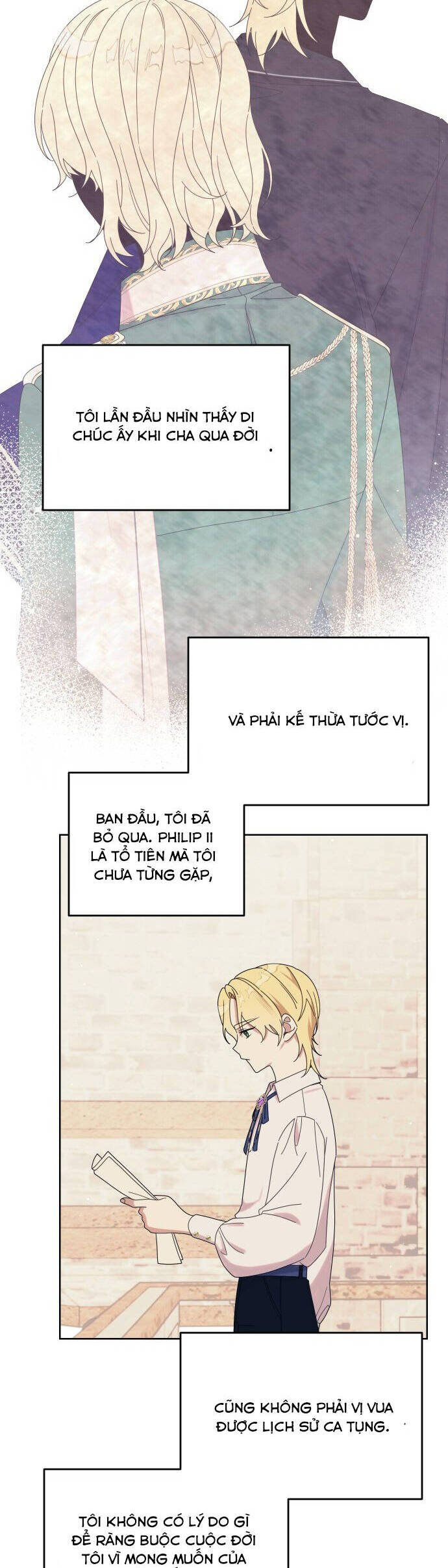 Cuộc Sống Hạnh Phúc Cùng Chồng: Chapter 57