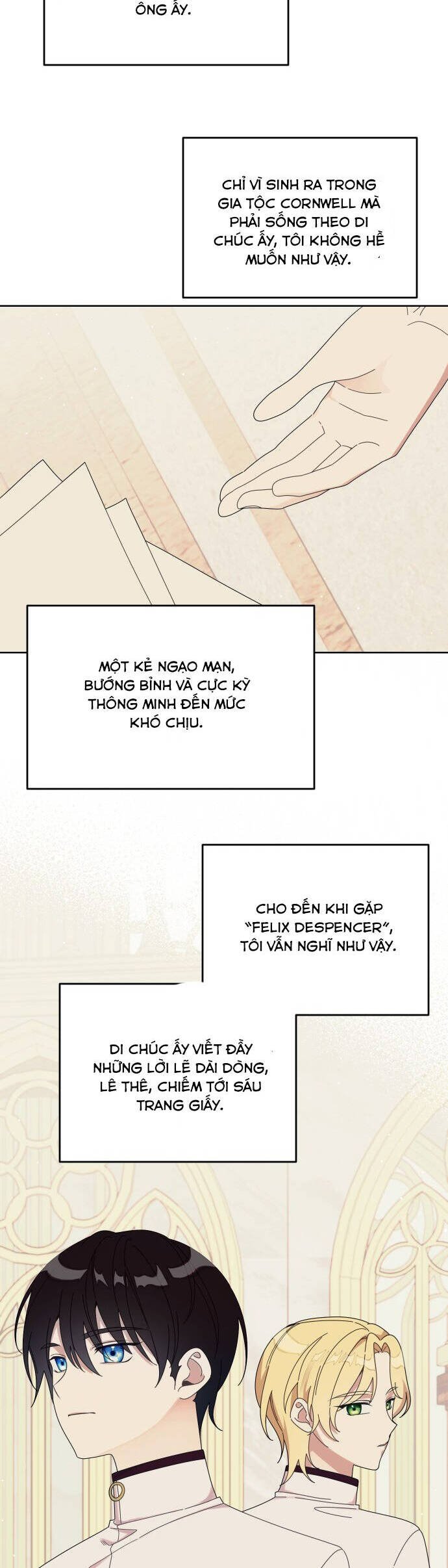 Cuộc Sống Hạnh Phúc Cùng Chồng: Chapter 57