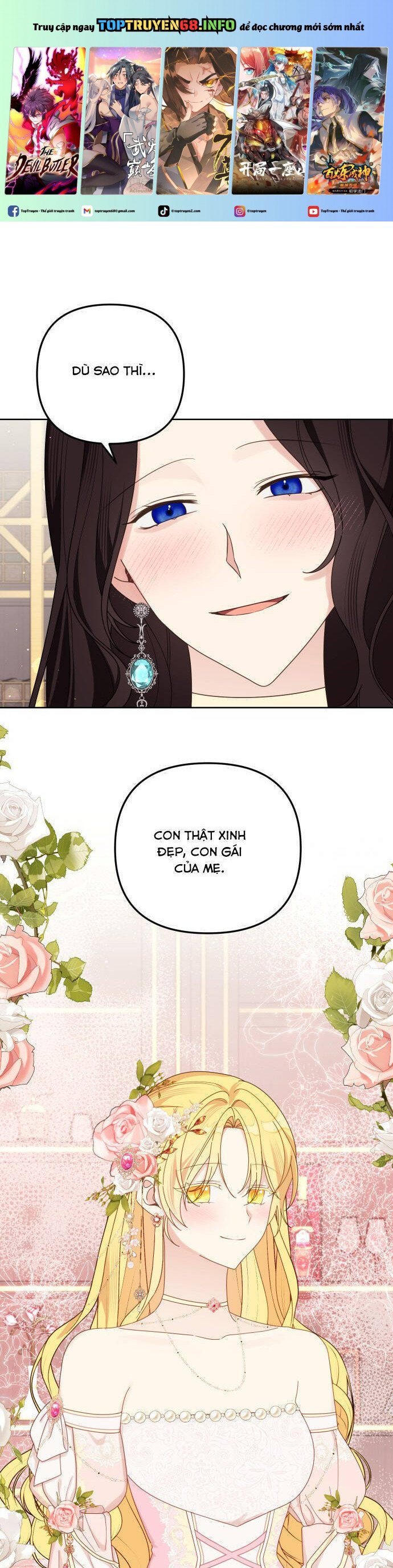 Cuộc Sống Hạnh Phúc Cùng Chồng: Chapter 58