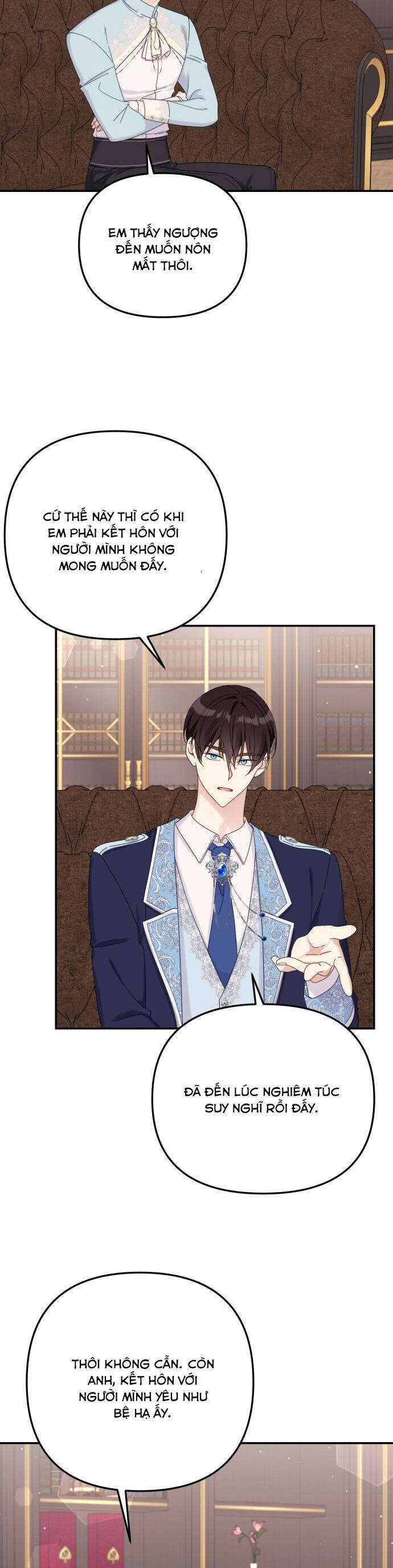 Cuộc Sống Hạnh Phúc Cùng Chồng: Chapter 58