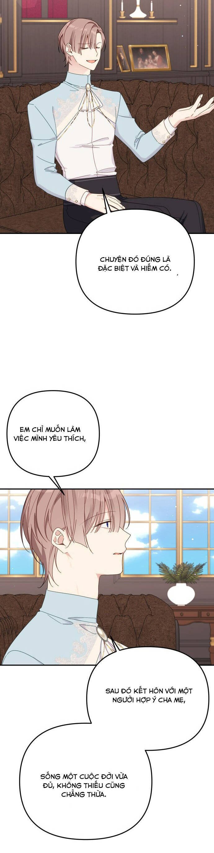 Cuộc Sống Hạnh Phúc Cùng Chồng: Chapter 58