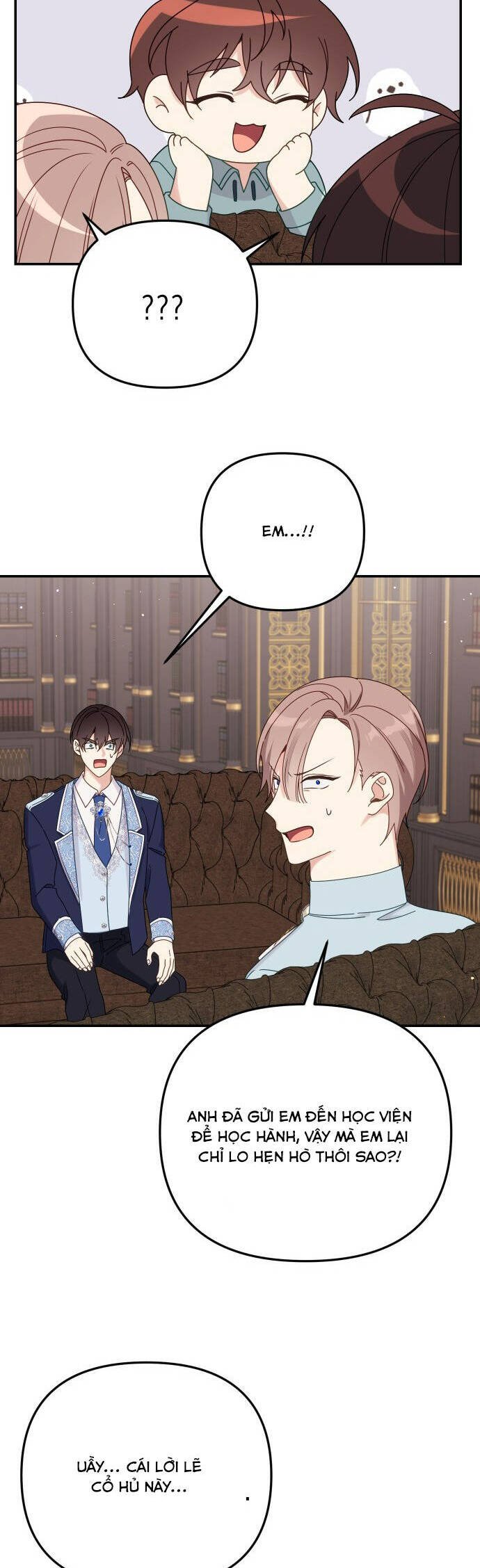 Cuộc Sống Hạnh Phúc Cùng Chồng: Chapter 58