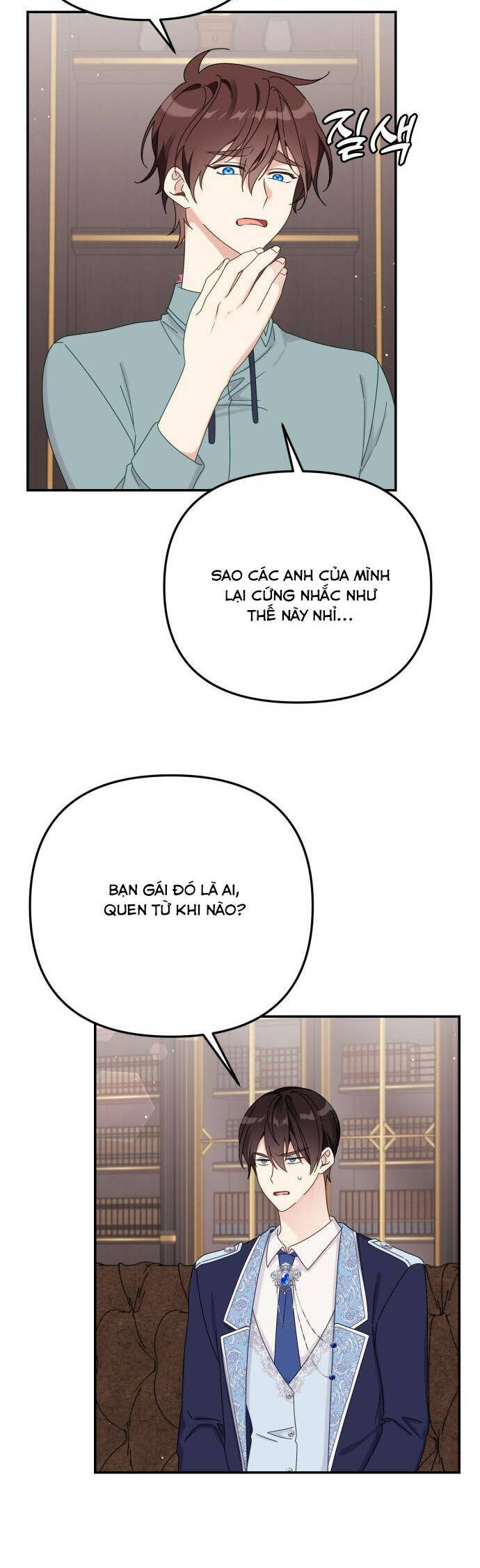 Cuộc Sống Hạnh Phúc Cùng Chồng: Chapter 58