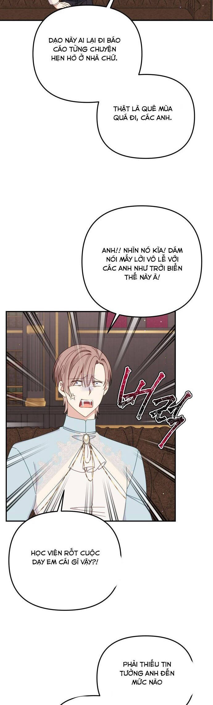 Cuộc Sống Hạnh Phúc Cùng Chồng: Chapter 58